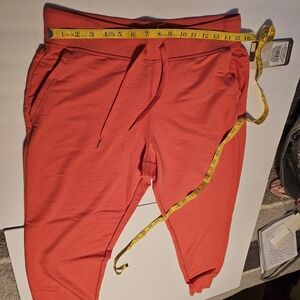 Skechers Women's Bright Coral Joggers